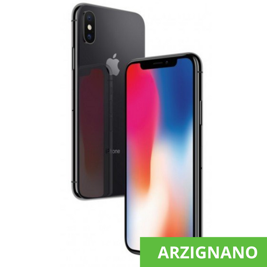 iPhone X 256gb Space Grey #11062