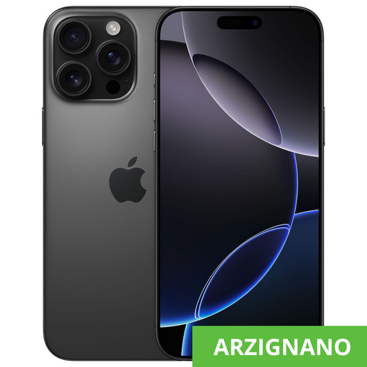 iPhone 16 Pro 256gb Black Titanium #1095