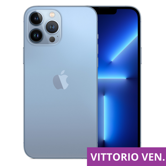 iPhone 13 Pro Max 256gb Azzurro Sierra #11054