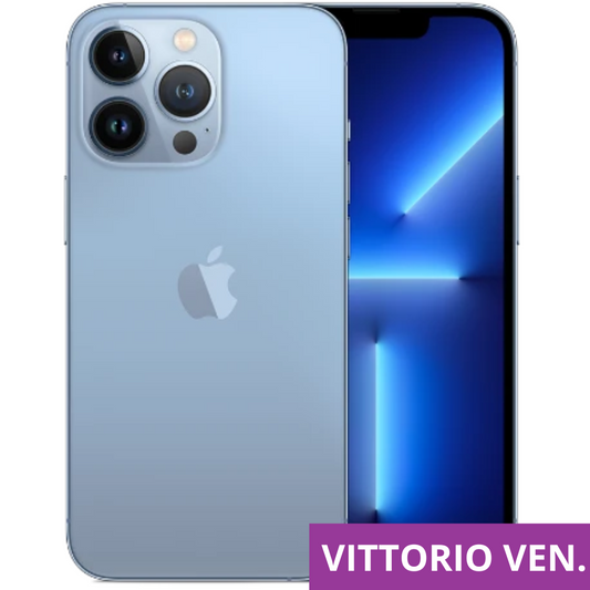 iPhone 13 Pro Max 128gb Azzurro Sierra #1064